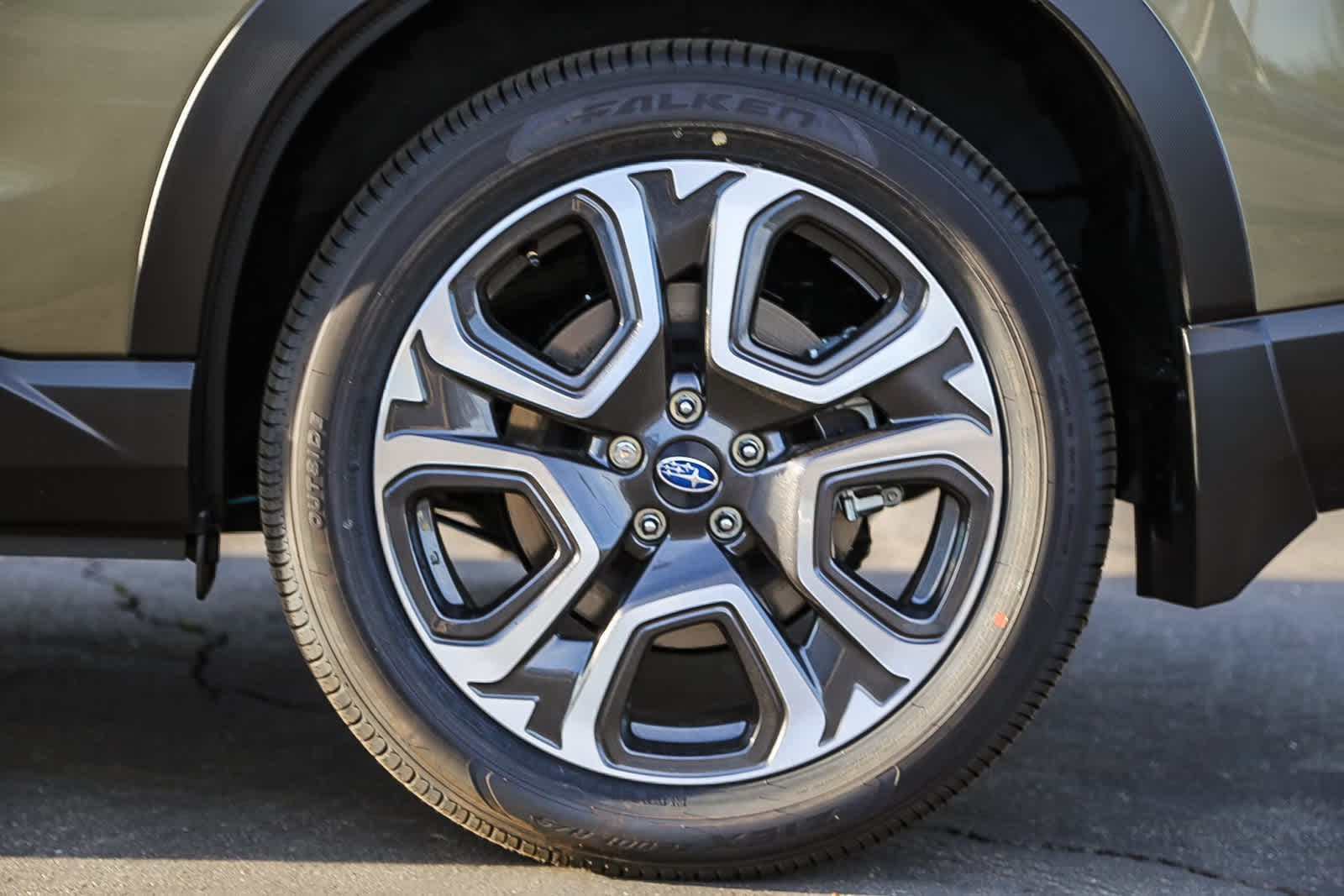 Thumbnail: 2026 Subaru Ascent - 11