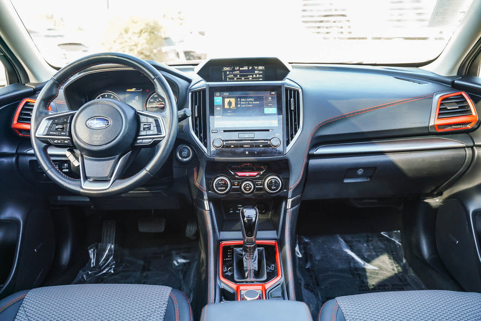 Thumbnail: 2021 Subaru Forester - 12