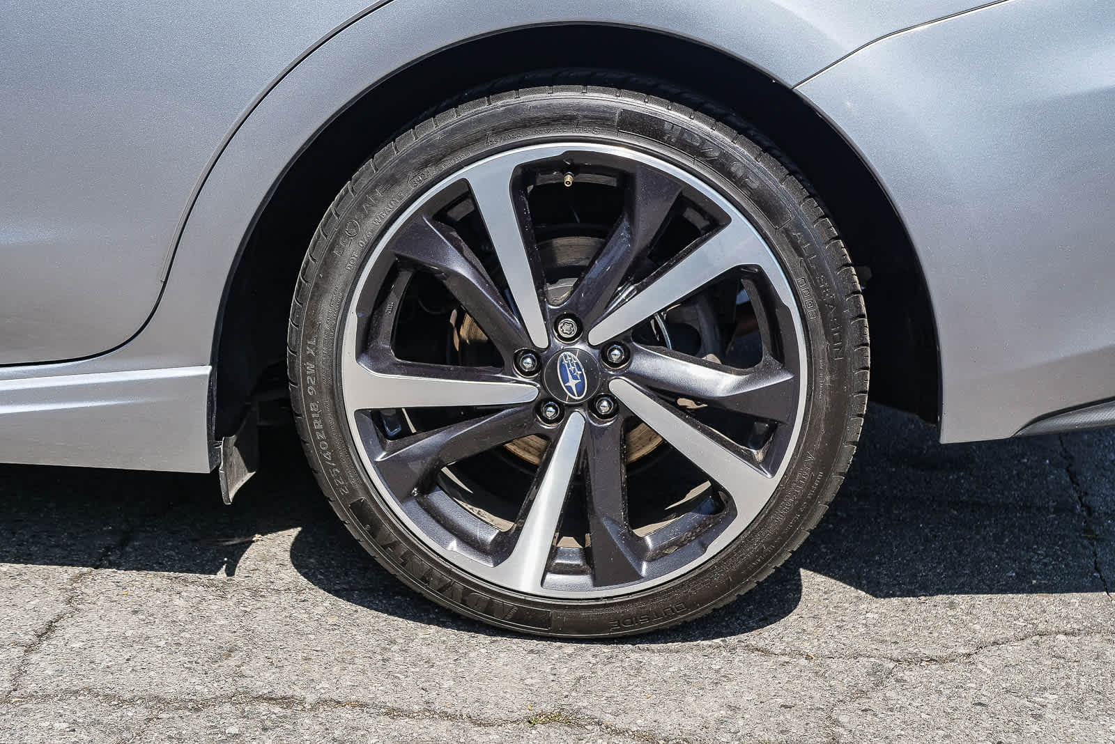 Thumbnail: 2023 Subaru Impreza - 8