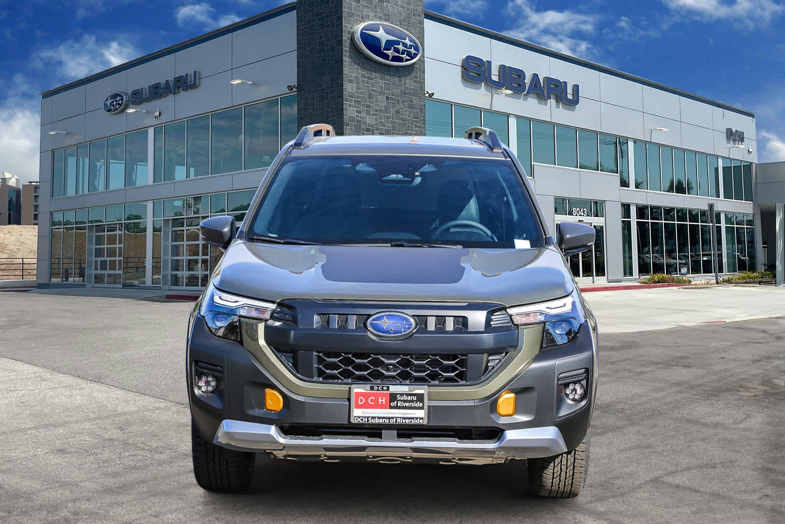 Thumbnail: 2026 Subaru Forester - 2