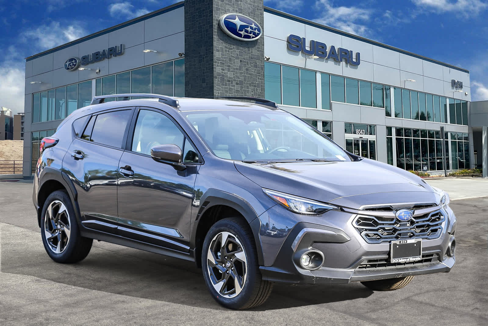 Thumbnail: 2026 Subaru Crosstrek - 3