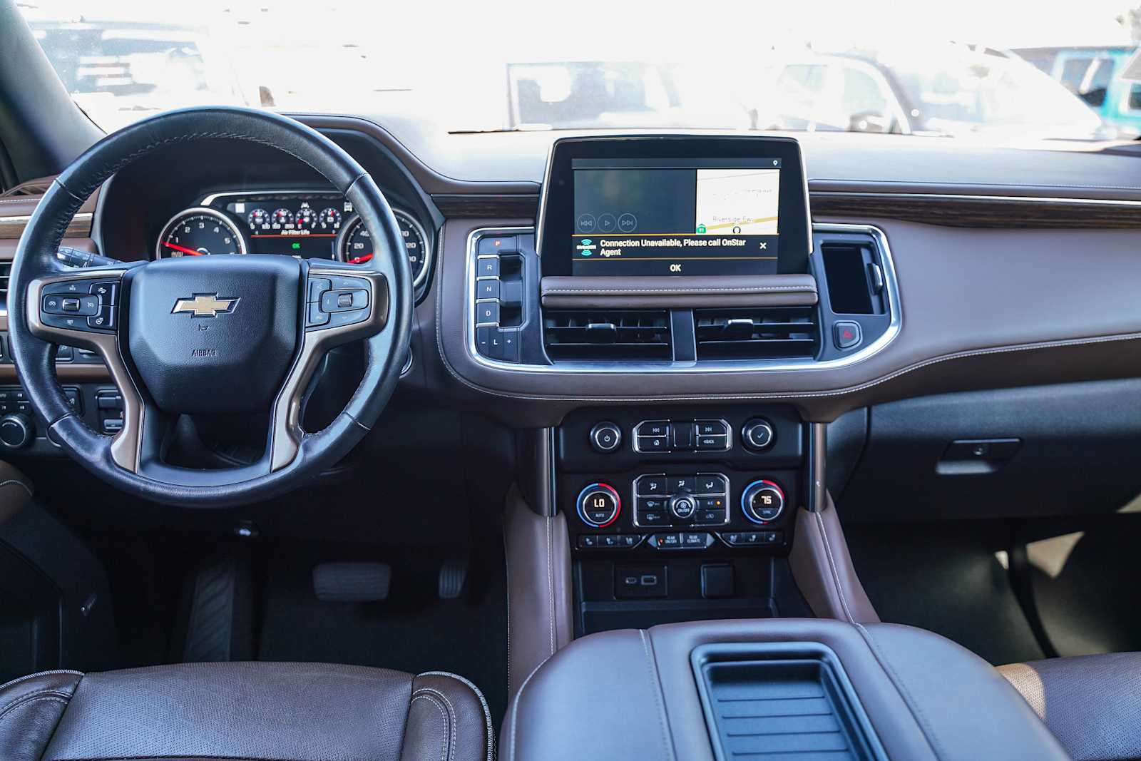 Thumbnail: 2021 Chevrolet Tahoe - 12