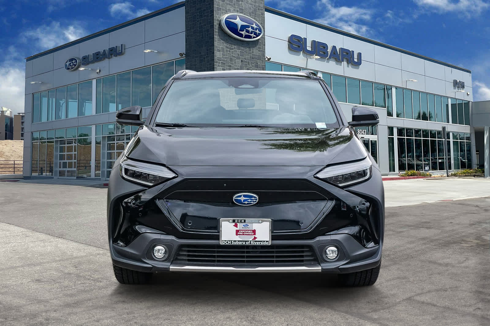 Thumbnail: 2024 Subaru Solterra - 2