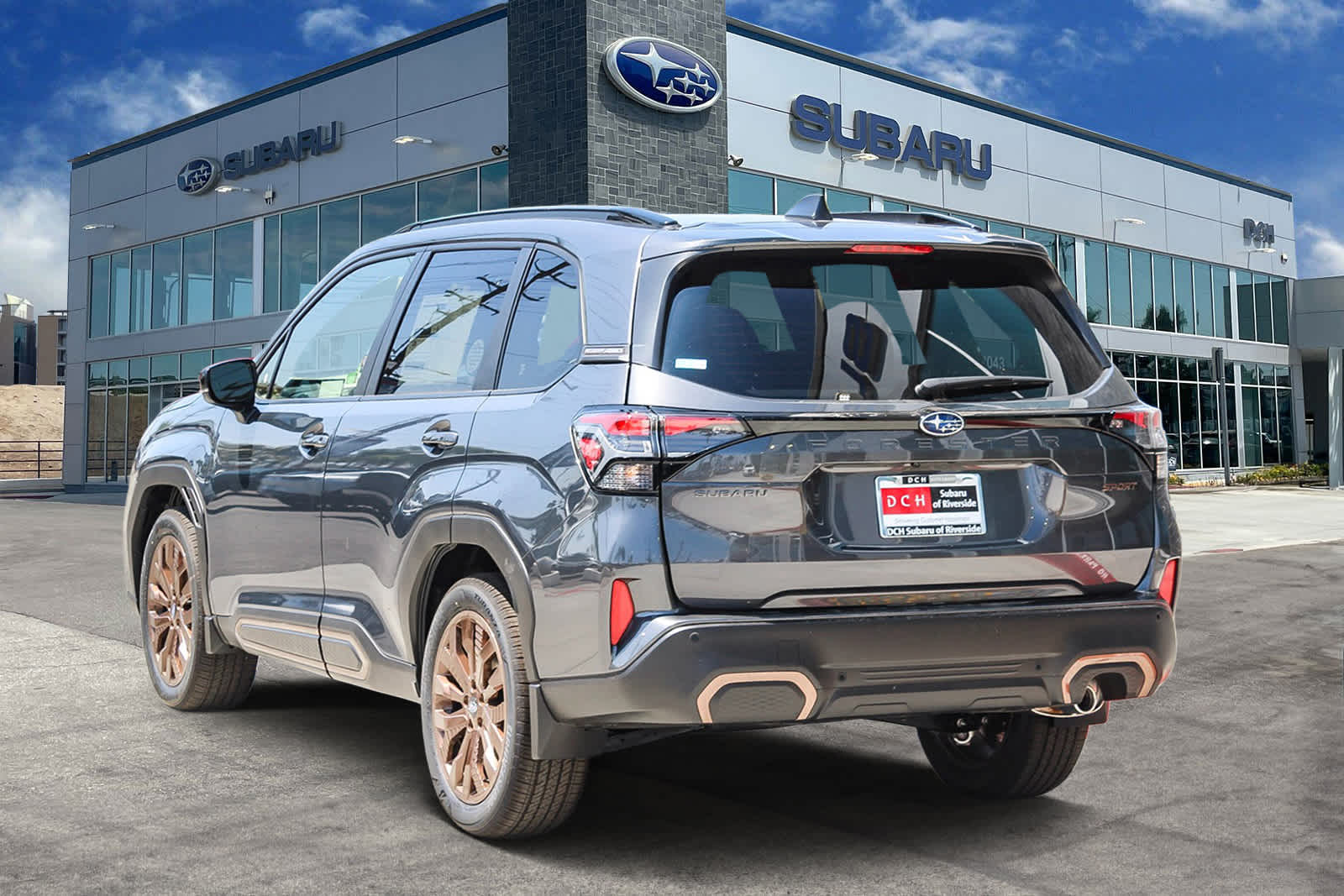 Thumbnail: 2025 Subaru Forester - 6