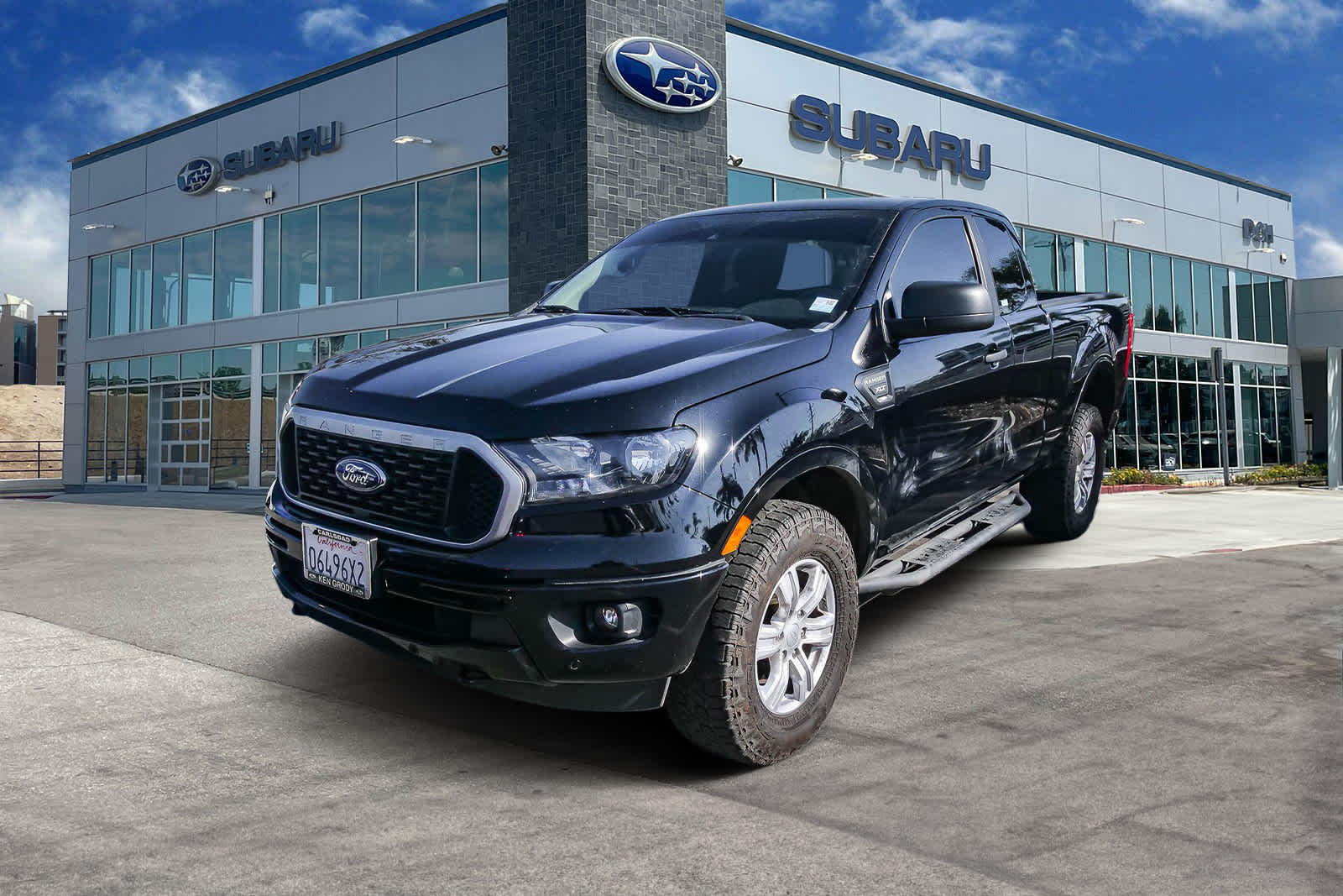 2019 Ford Ranger XLT -
                  Riverside, CA