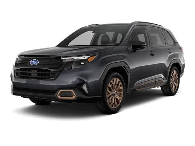 Thumbnail: 2026 Subaru Forester - 1