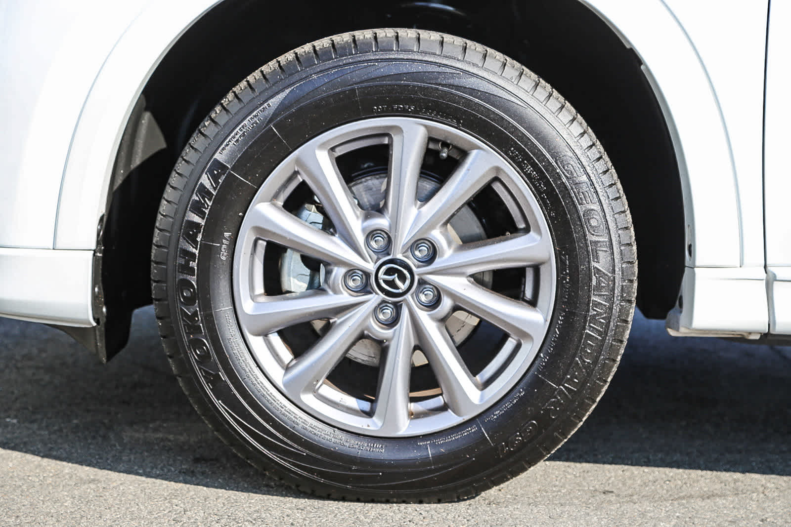 Thumbnail: 2024 Mazda CX-5 - 10