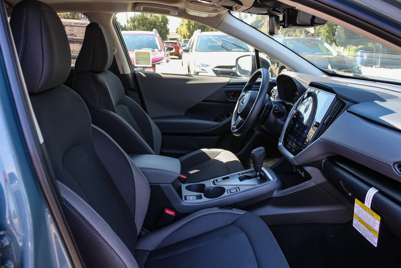 Thumbnail: 2025 Subaru Crosstrek - 17