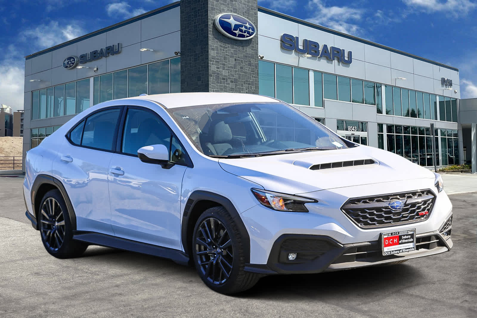 2025 Subaru WRX Premium photo 3