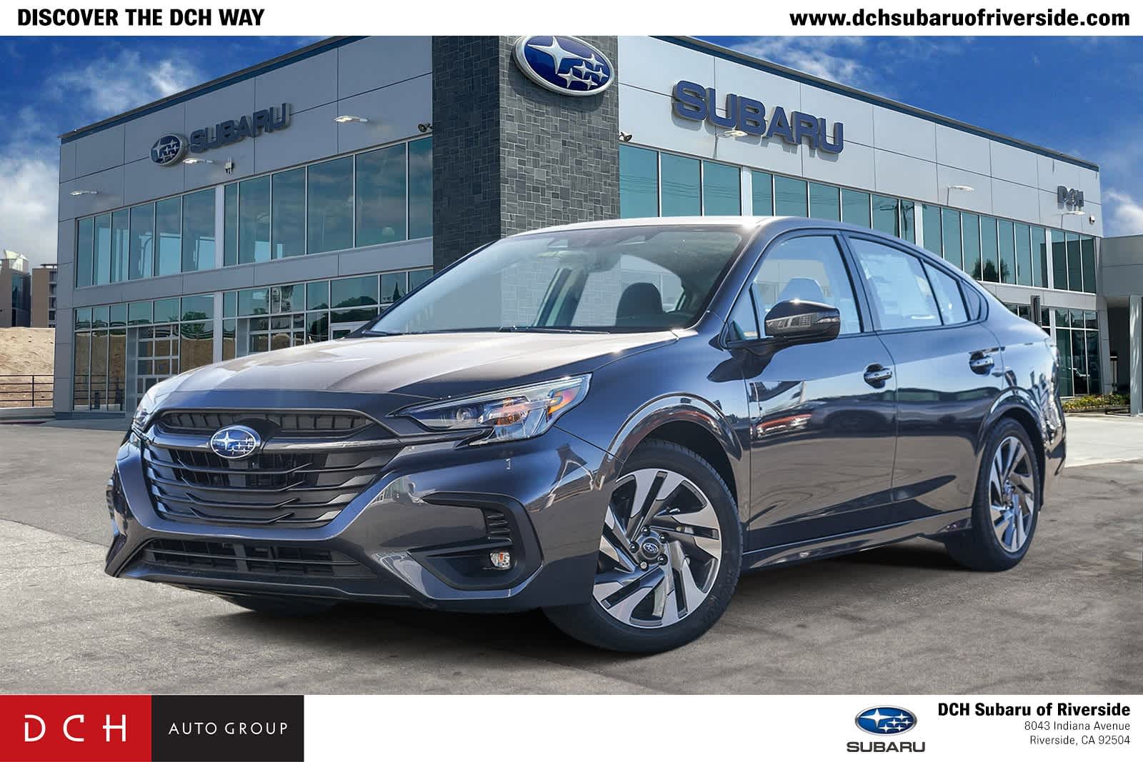 Thumbnail: 2025 Subaru Legacy - 1