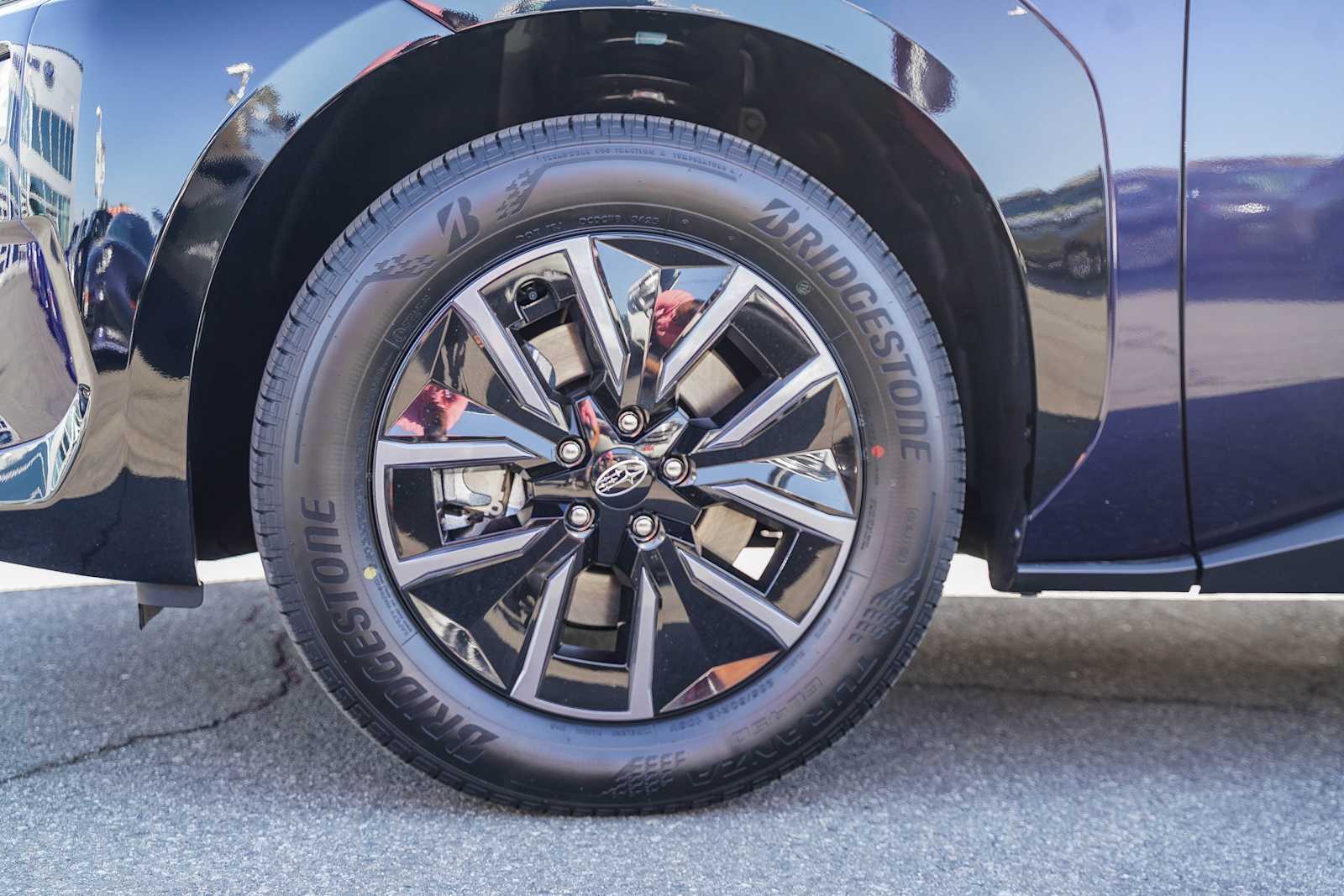 Thumbnail: 2026 Subaru Solterra - 9