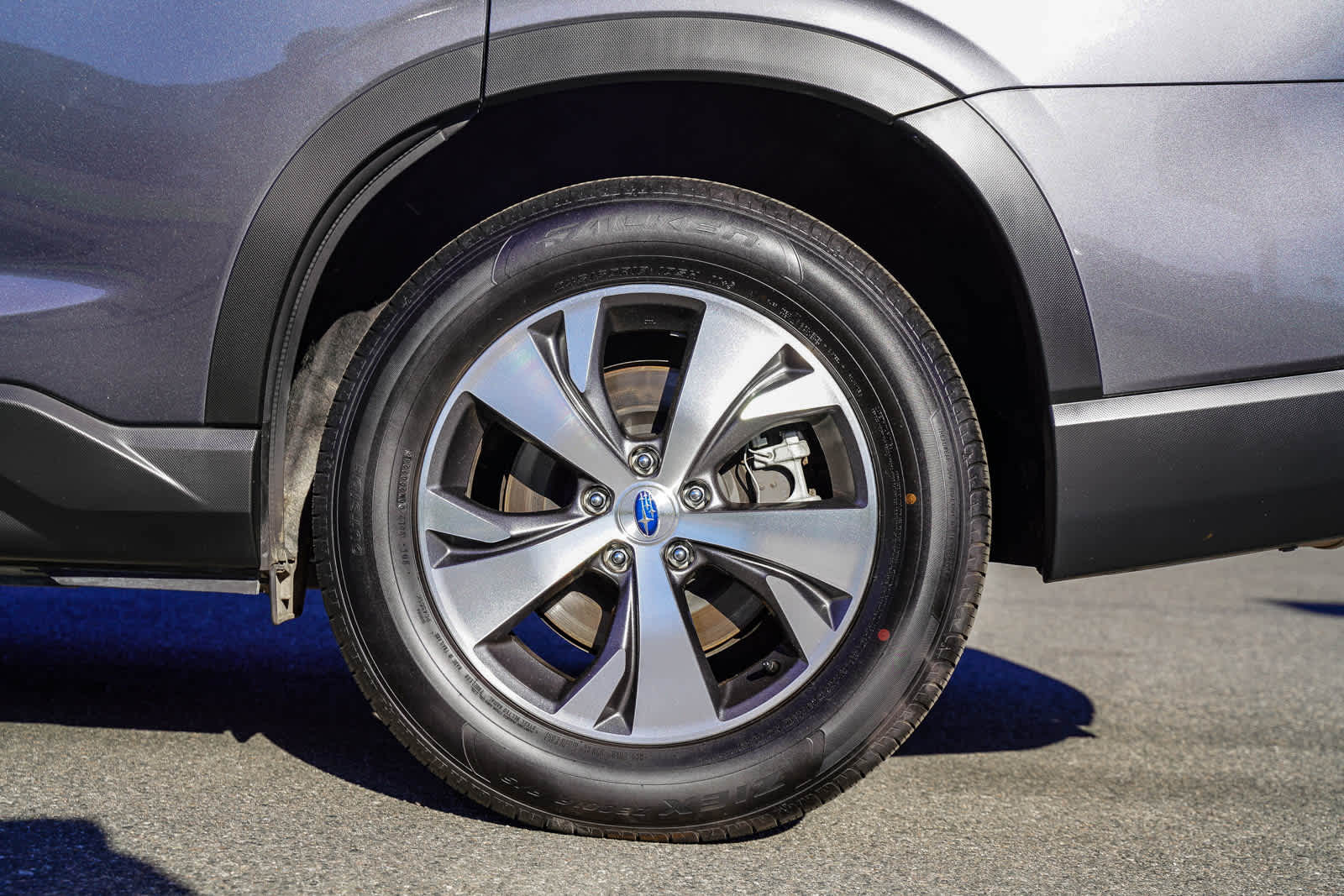 Thumbnail: 2024 Subaru Ascent - 8