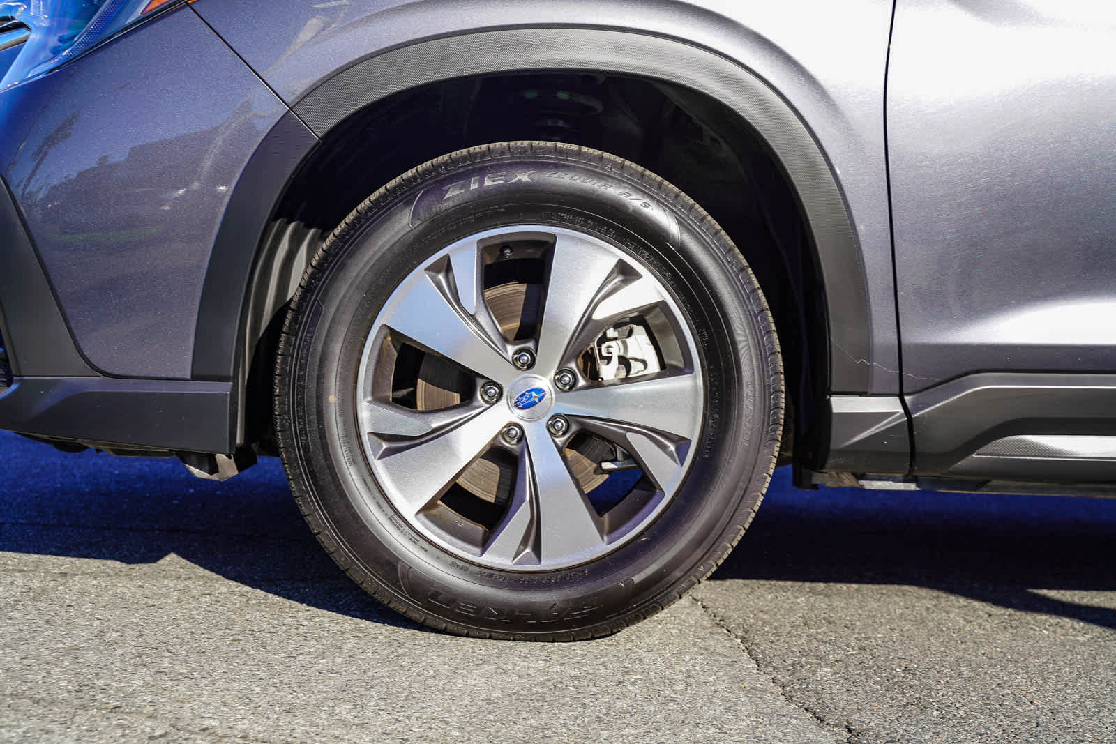 Thumbnail: 2024 Subaru Ascent - 9