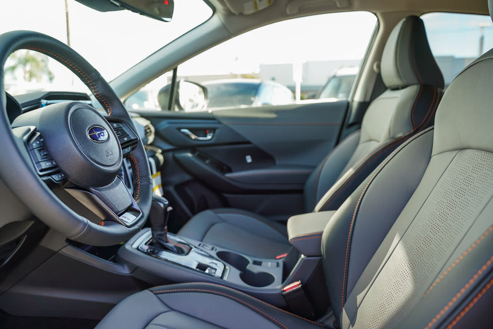 Thumbnail: 2026 Subaru Crosstrek - 18