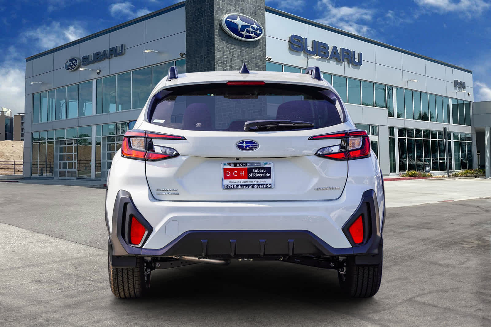 Thumbnail: 2025 Subaru Crosstrek - 5