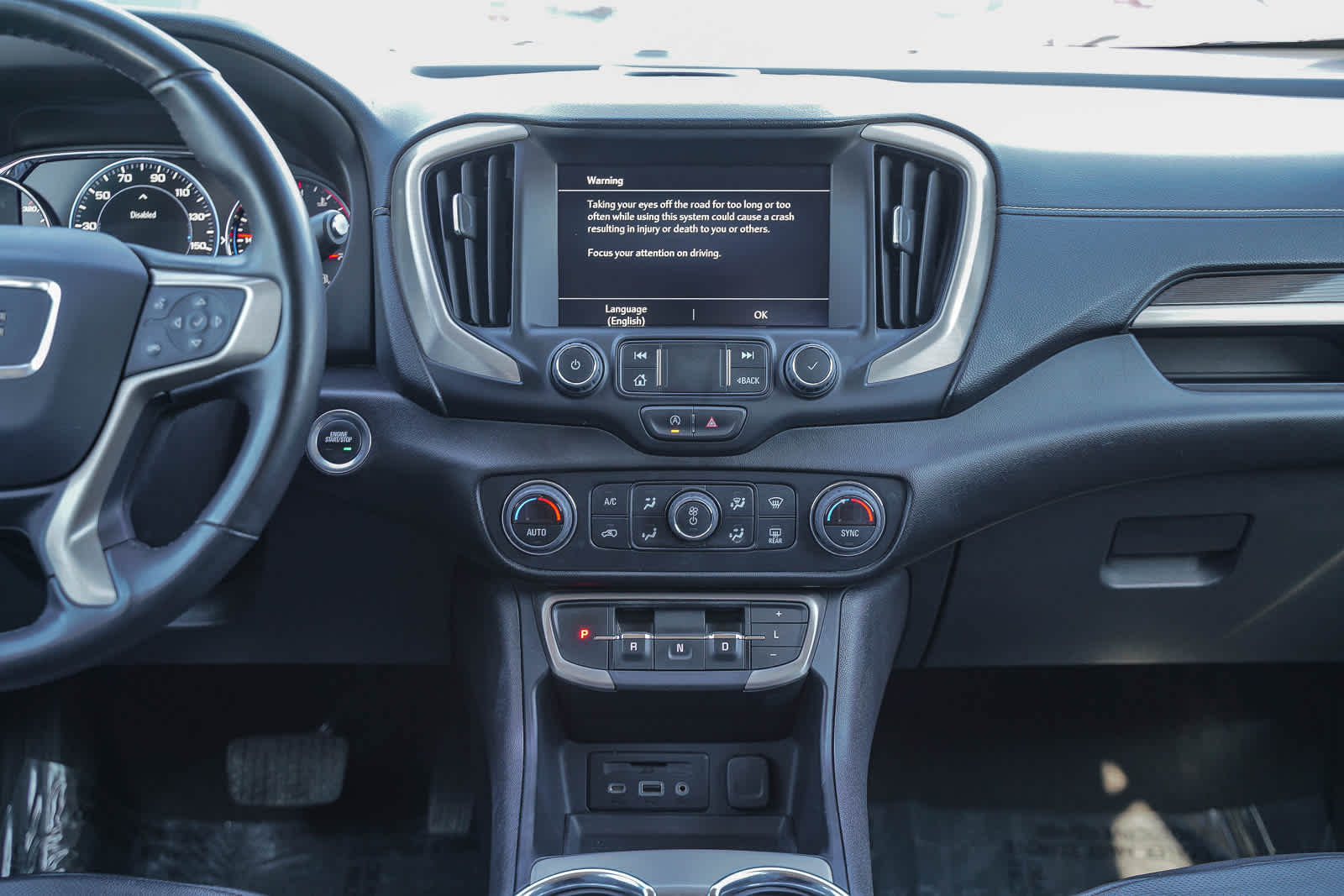 Thumbnail: 2024 GMC Terrain - 13