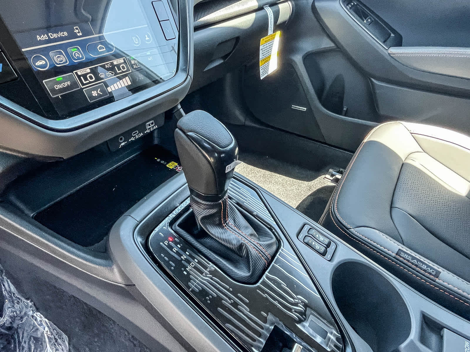 2026 Subaru Crosstrek Limited - Photo 20