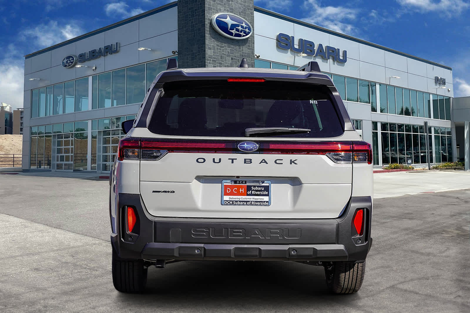 Thumbnail: 2026 Subaru Outback - 5