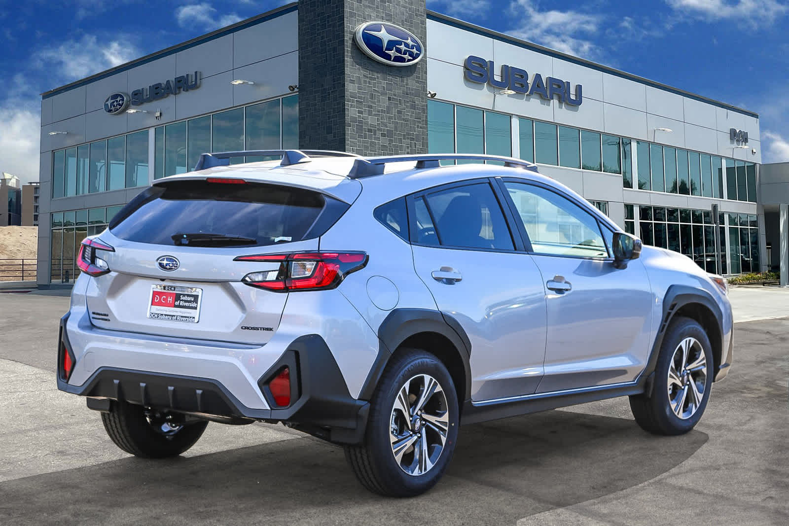 Thumbnail: 2026 Subaru Crosstrek - 6