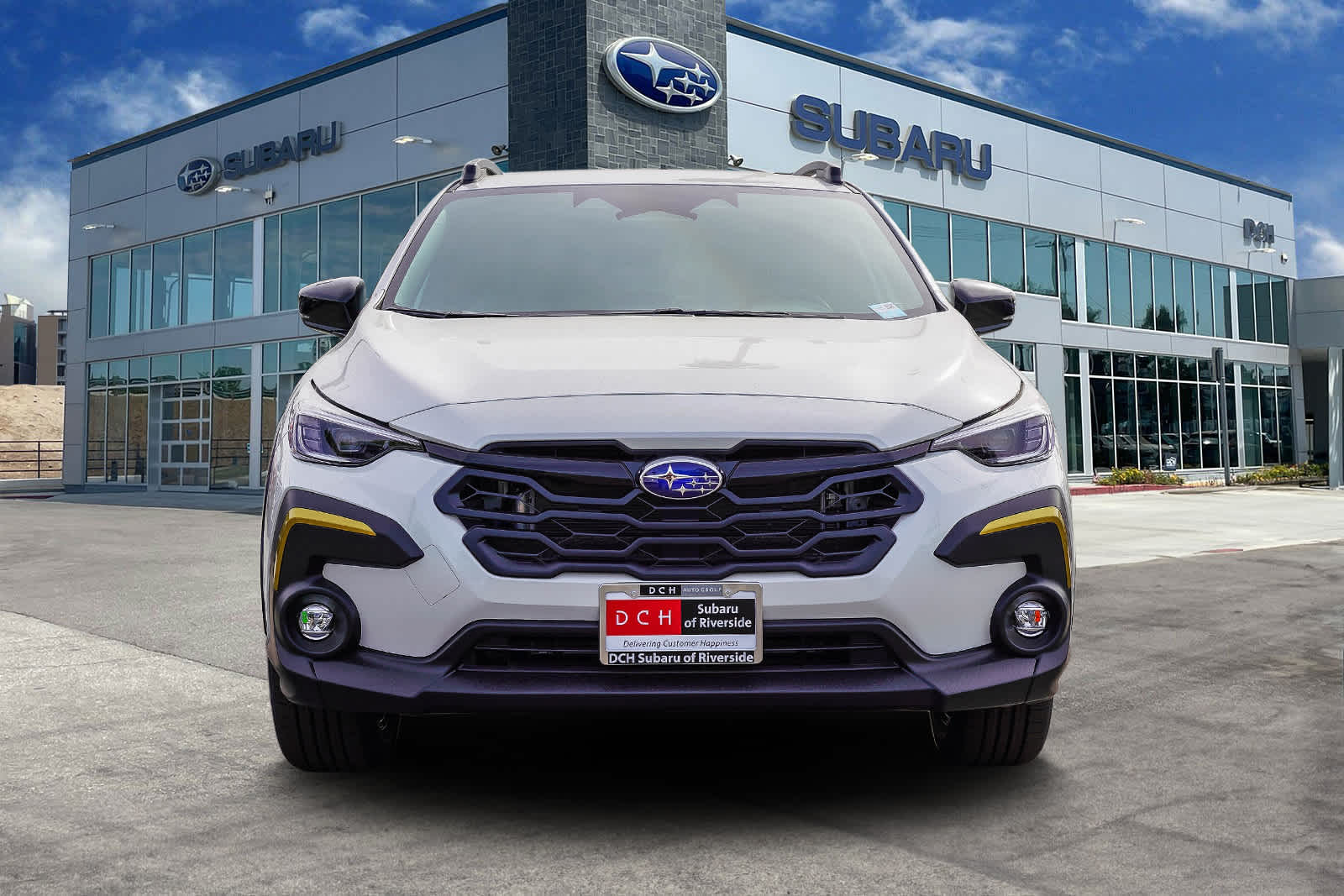 Thumbnail: 2026 Subaru Crosstrek - 2