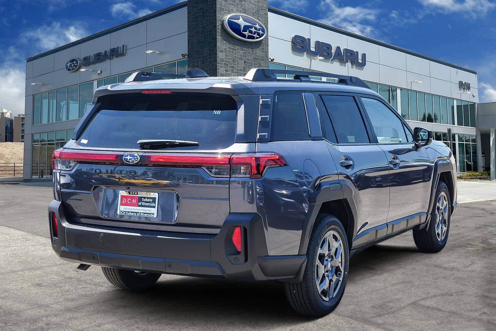 Thumbnail: 2026 Subaru Outback - 4