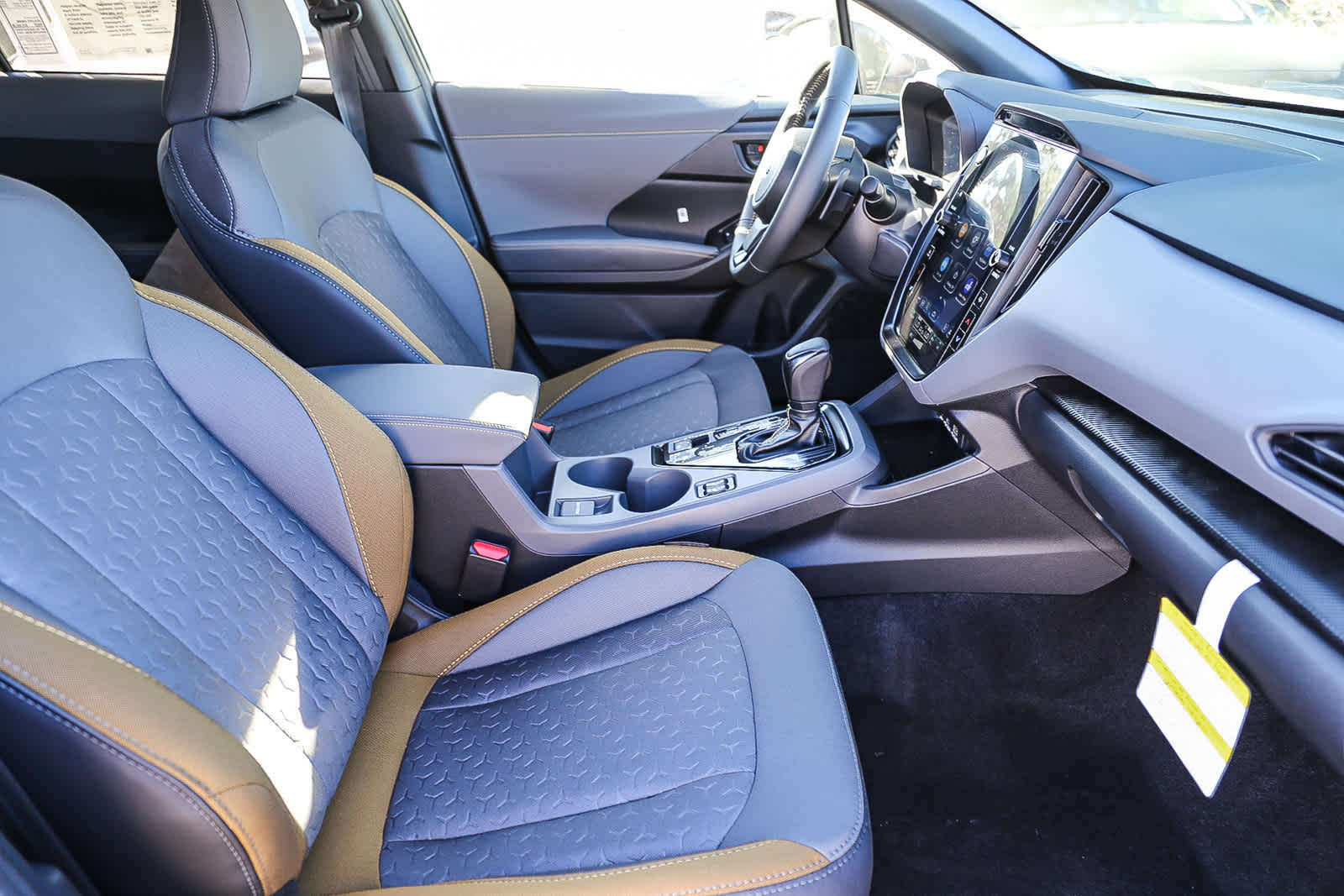 Thumbnail: 2025 Subaru Crosstrek - 31