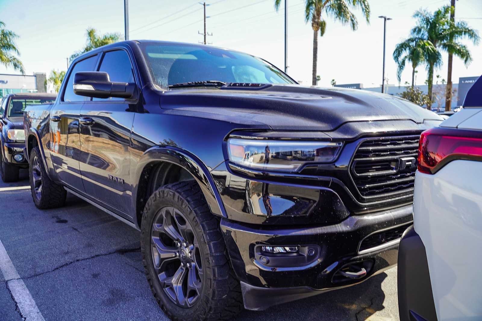 Thumbnail: 2021 RAM 1500 - 17