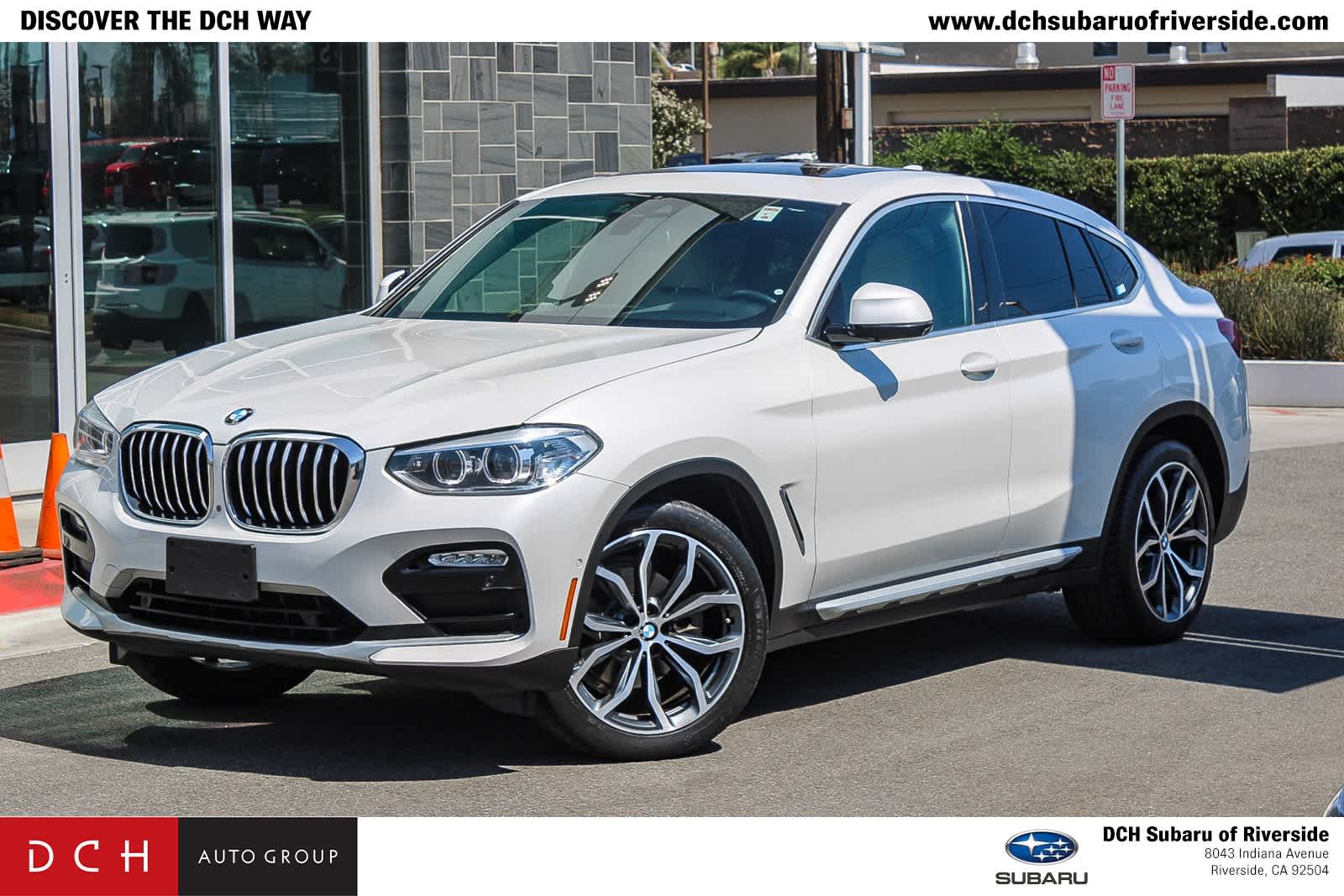 2019 BMW X4 xDrive30i -
                  Riverside, CA
