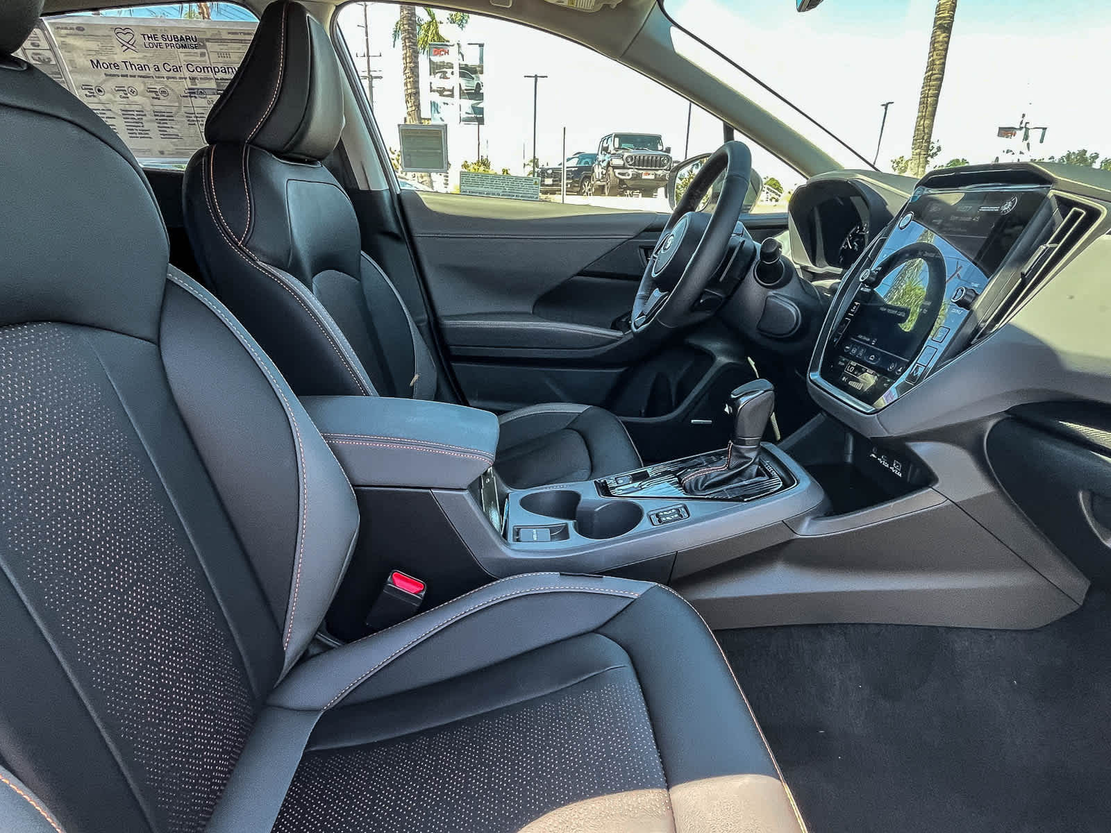 2026 Subaru Crosstrek Limited - Photo 17