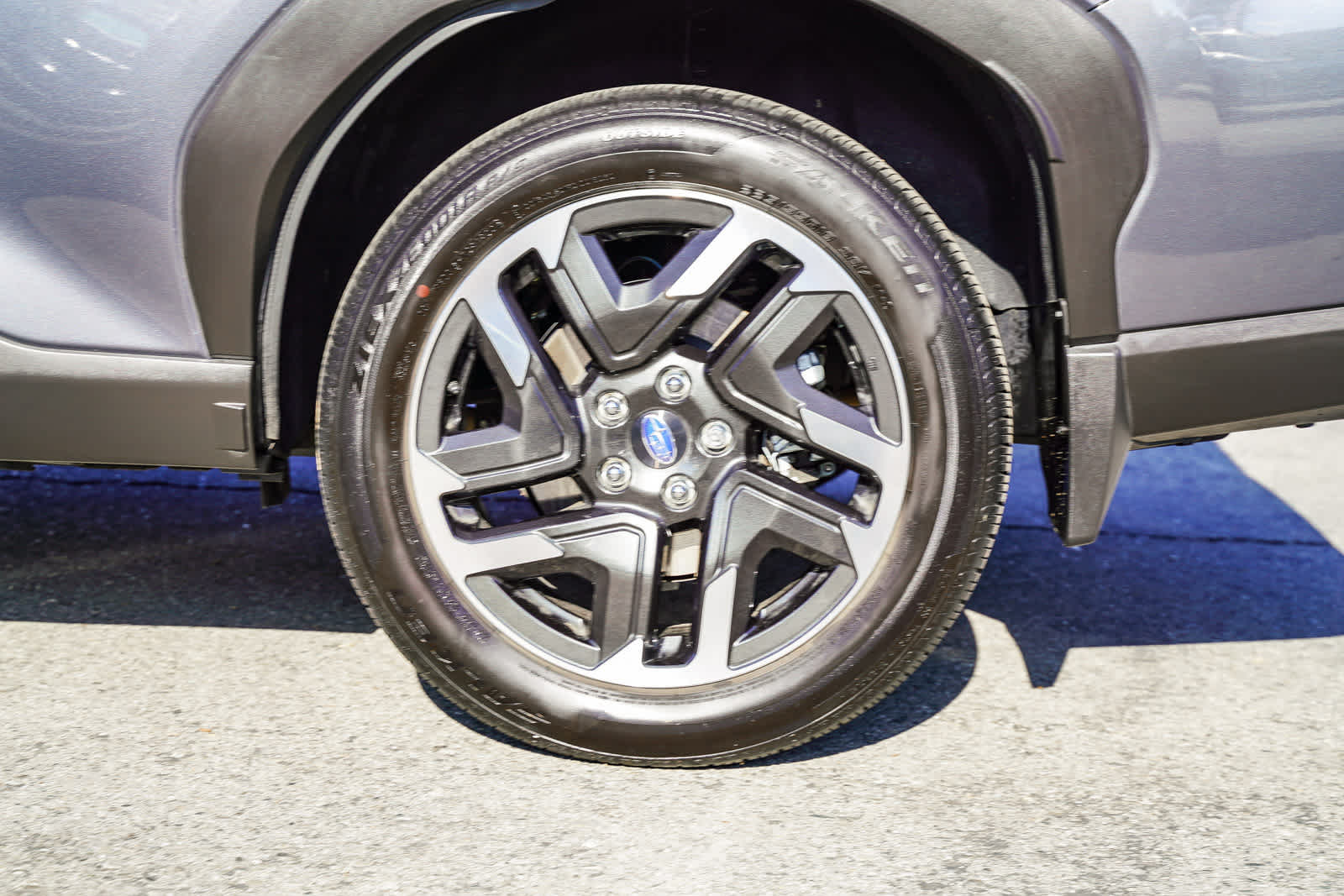 Thumbnail: 2025 Subaru Forester - 8