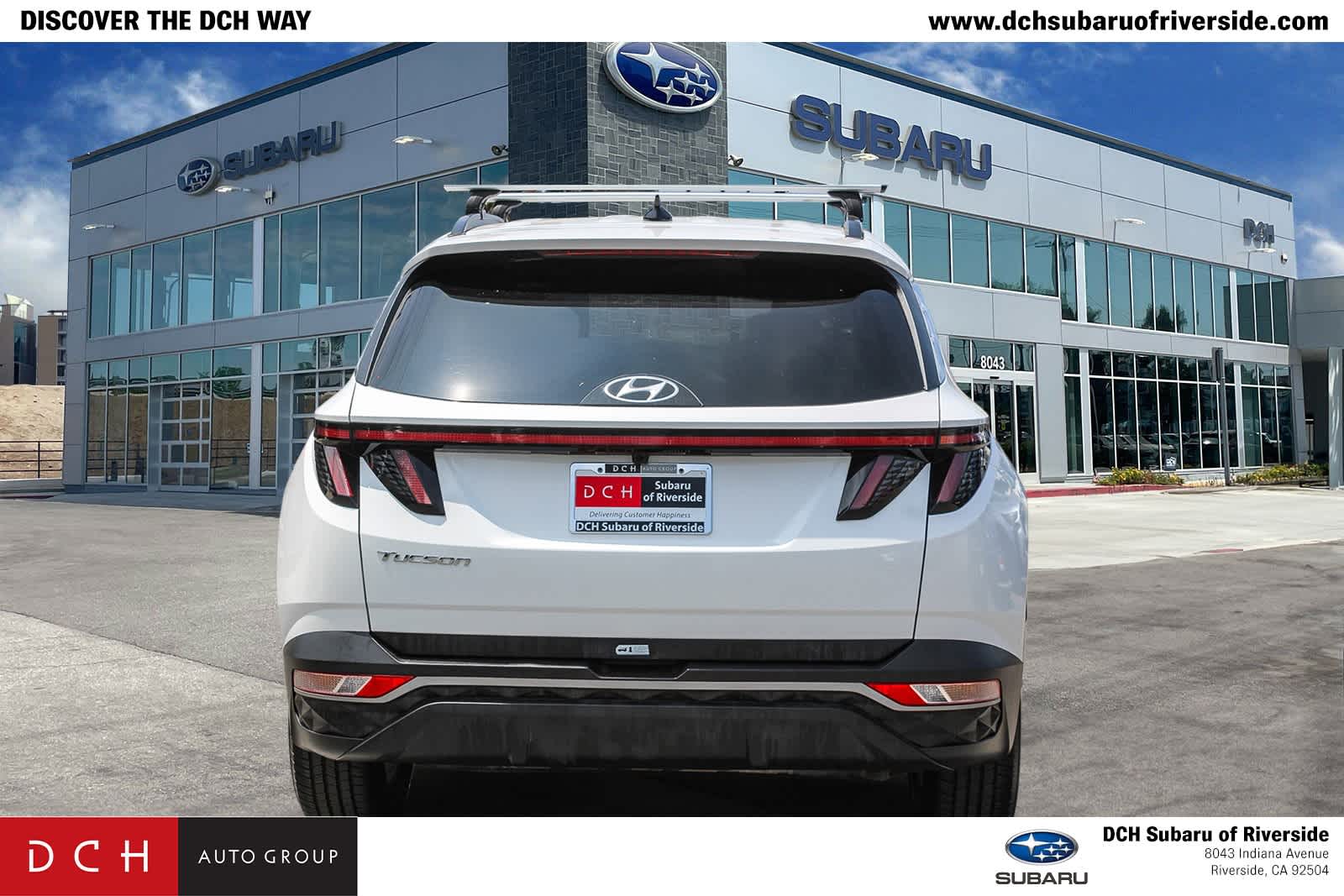Thumbnail: 2023 Hyundai Tucson - 5