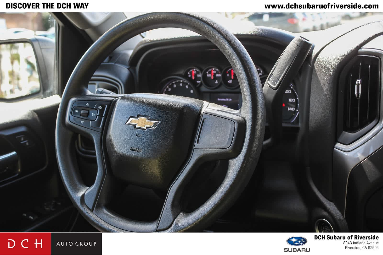 Thumbnail: 2024 Chevrolet Silverado 1500 - 12