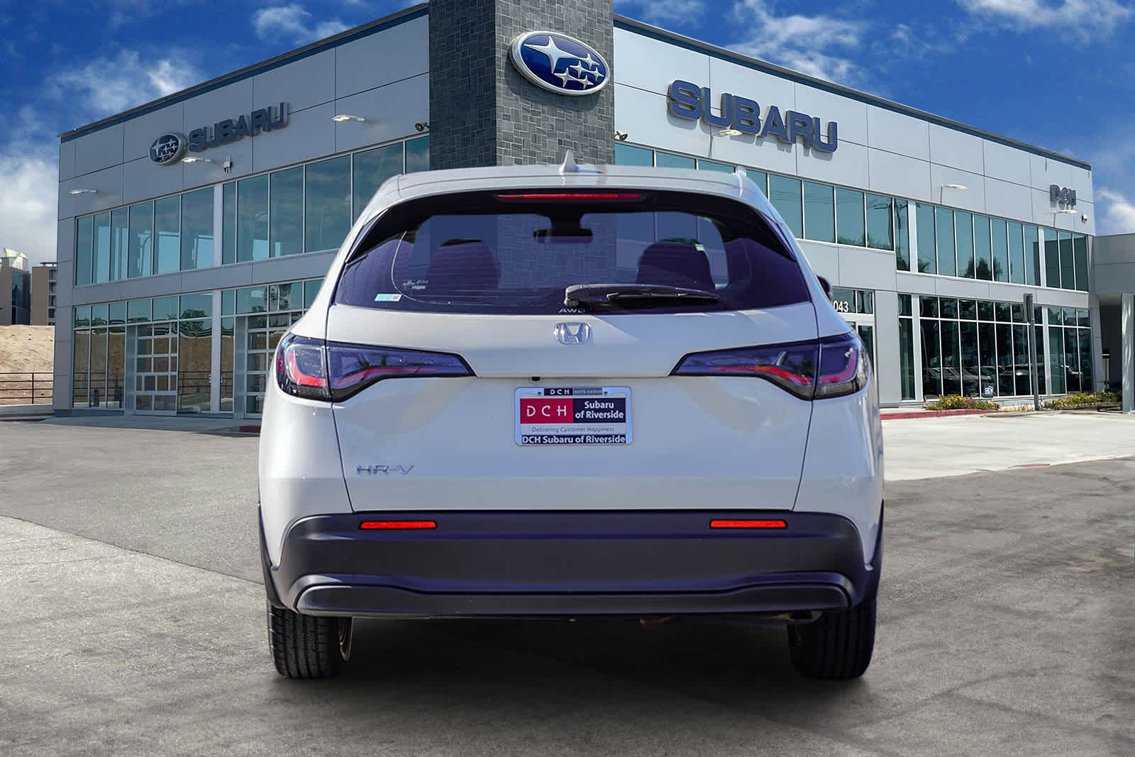 Thumbnail: 2023 Honda HR-V - 5