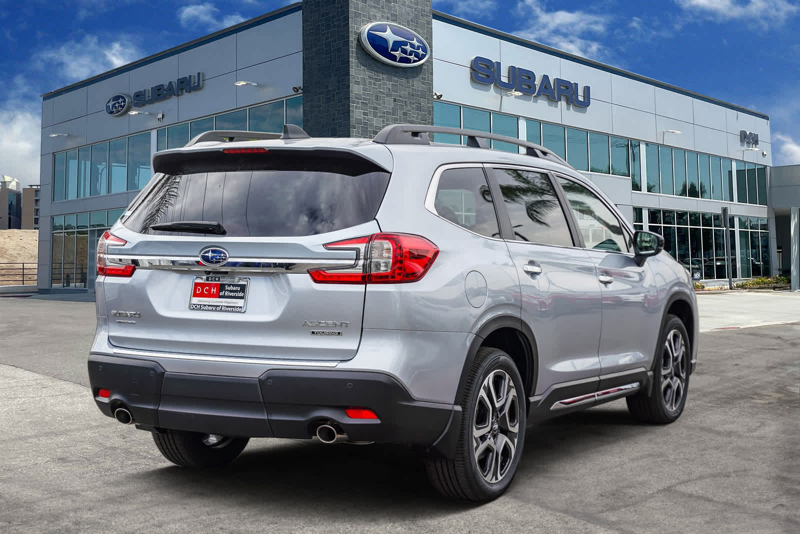 Thumbnail: 2025 Subaru Ascent - 4