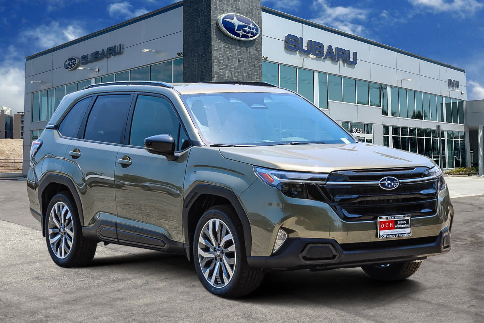 Thumbnail: 2025 Subaru Forester - 3