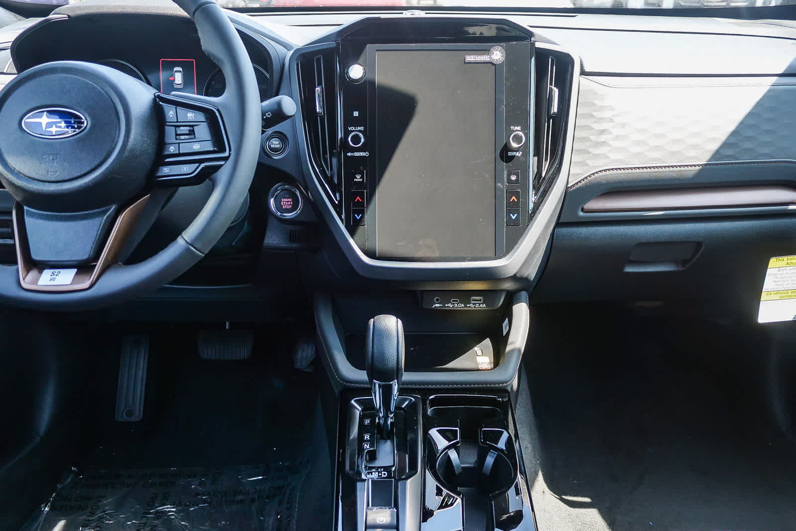 Thumbnail: 2026 Subaru Forester - 14