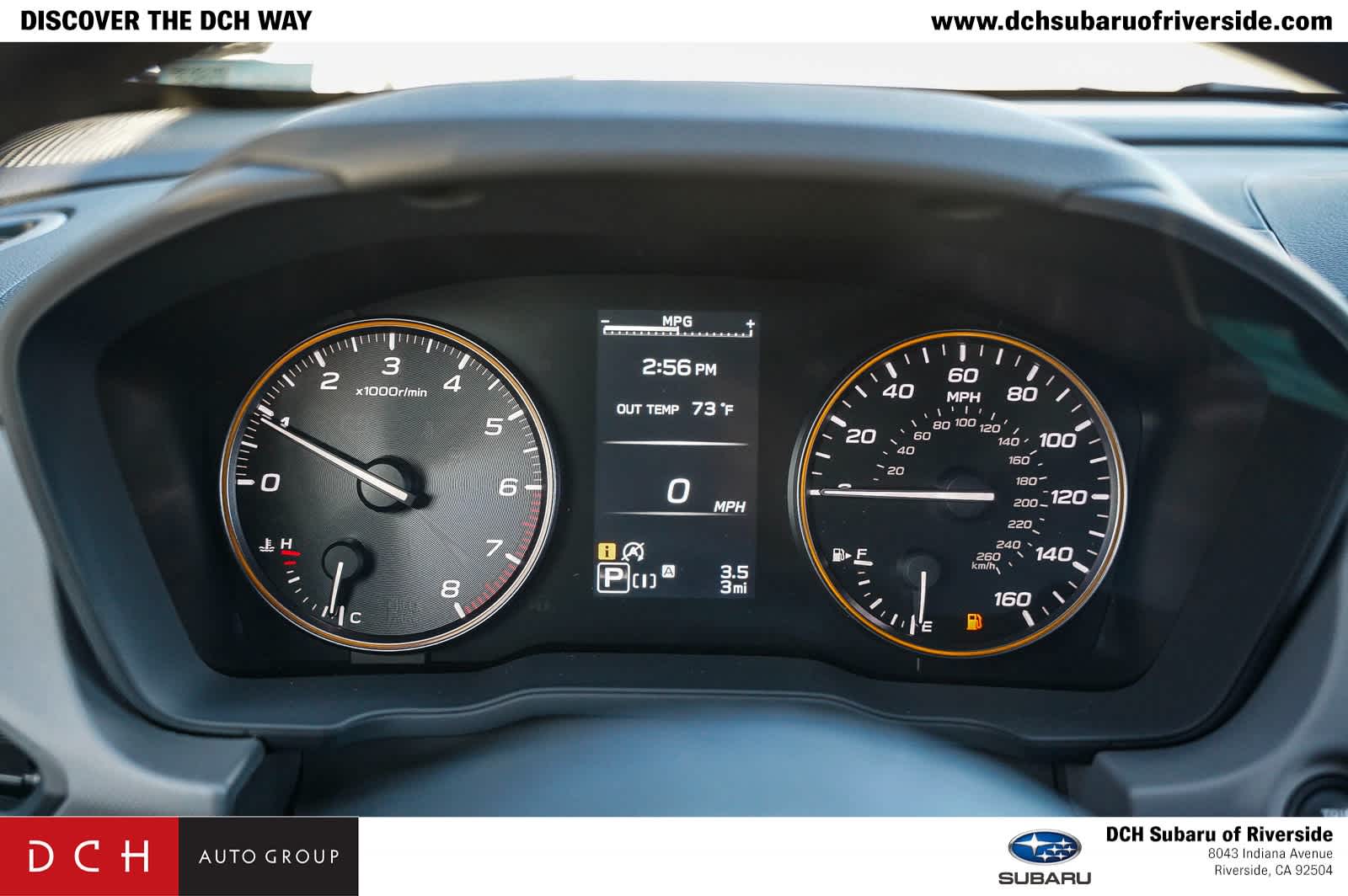 Thumbnail: 2025 Subaru Crosstrek - 25