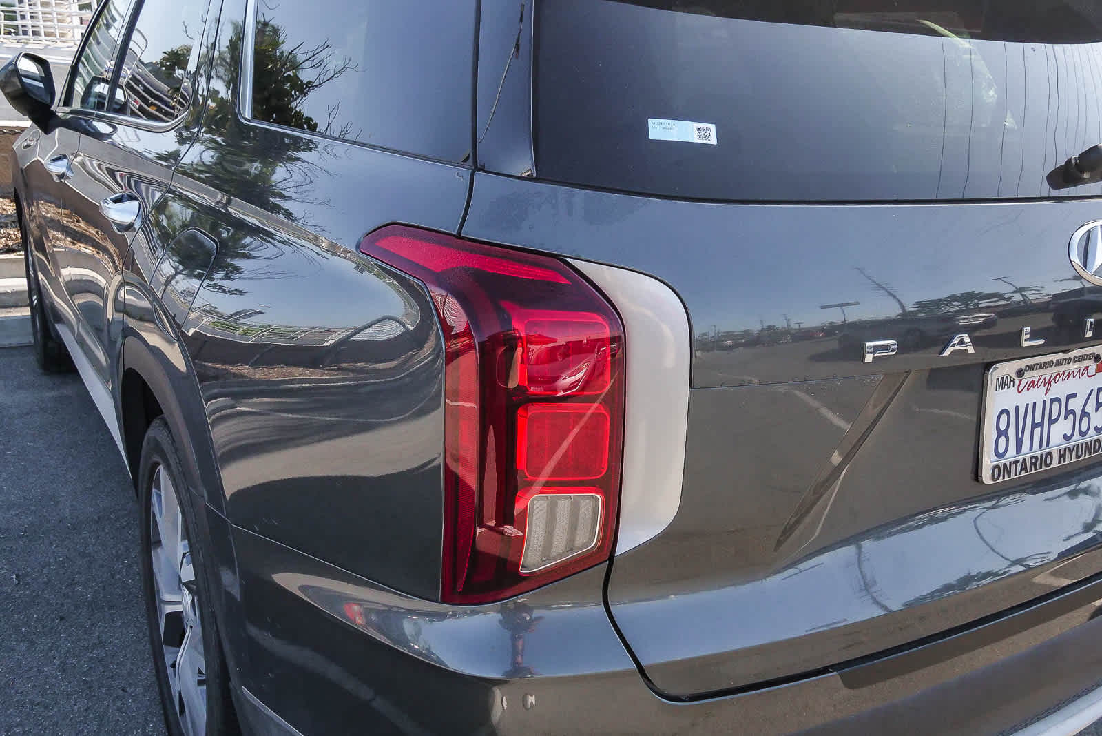 Thumbnail: 2021 Hyundai Palisade - 14