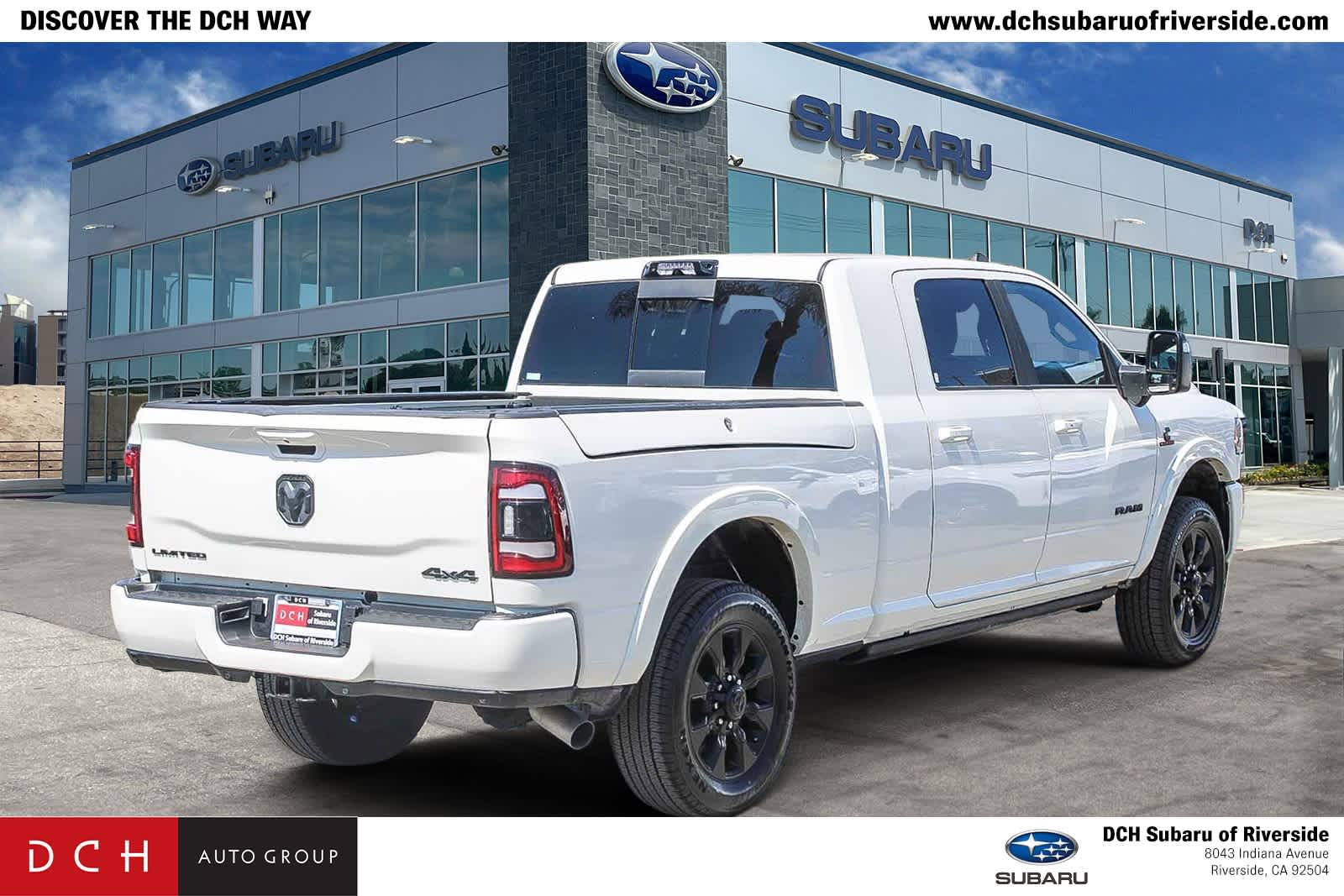 2024 Ram 2500 Limited photo 2