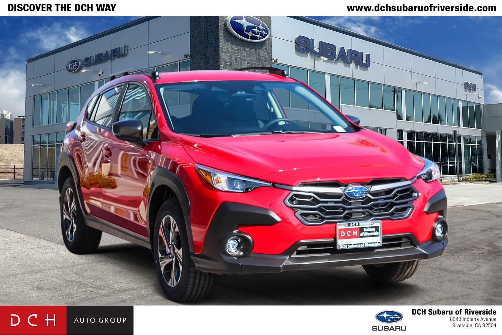 2025 Subaru Crosstrek Premium photo 3