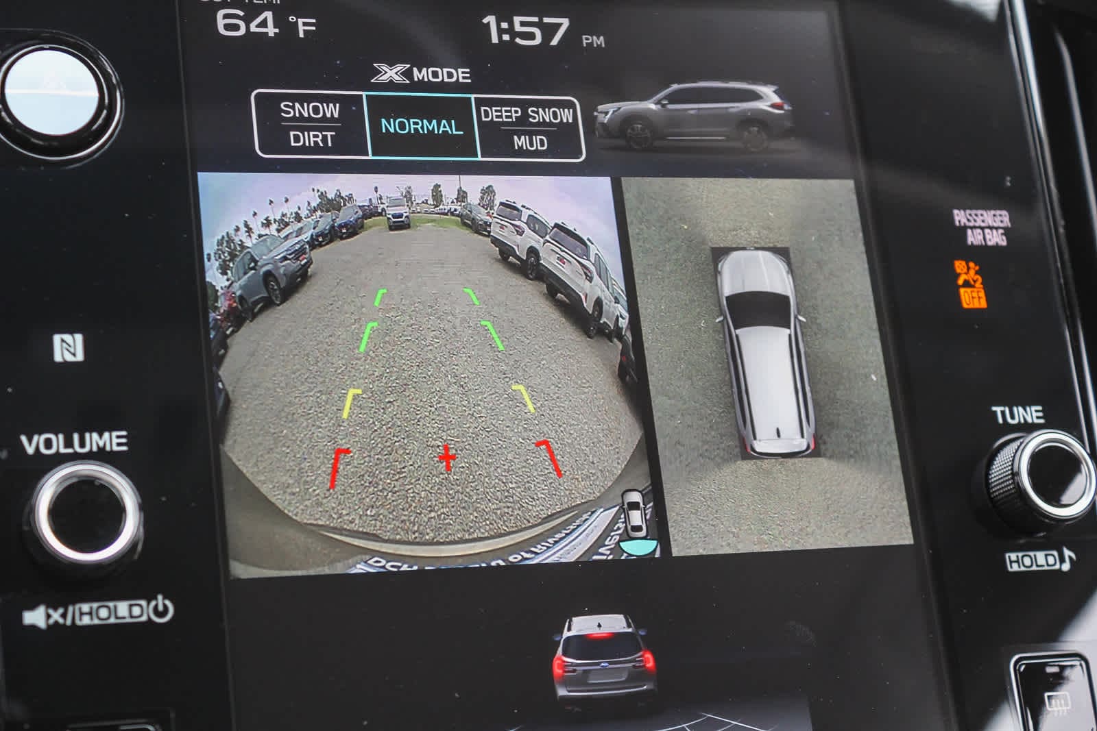 Thumbnail: 2025 Subaru Ascent - 26