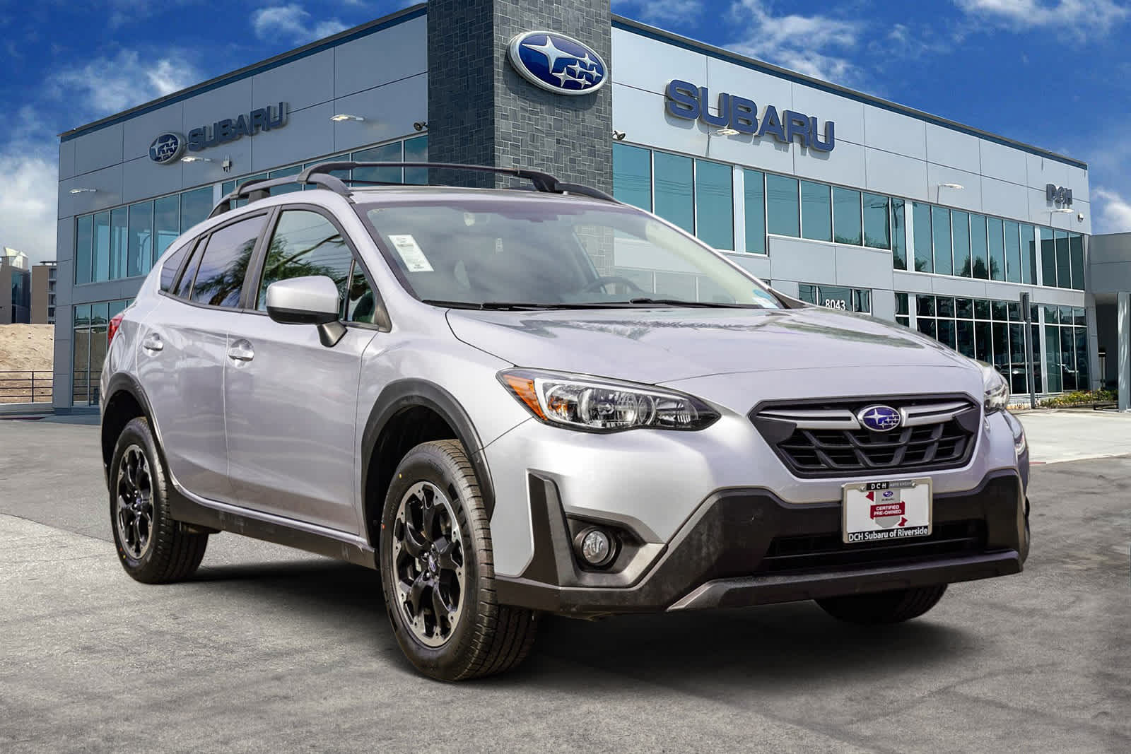 2023 Subaru Crosstrek Premium photo 3