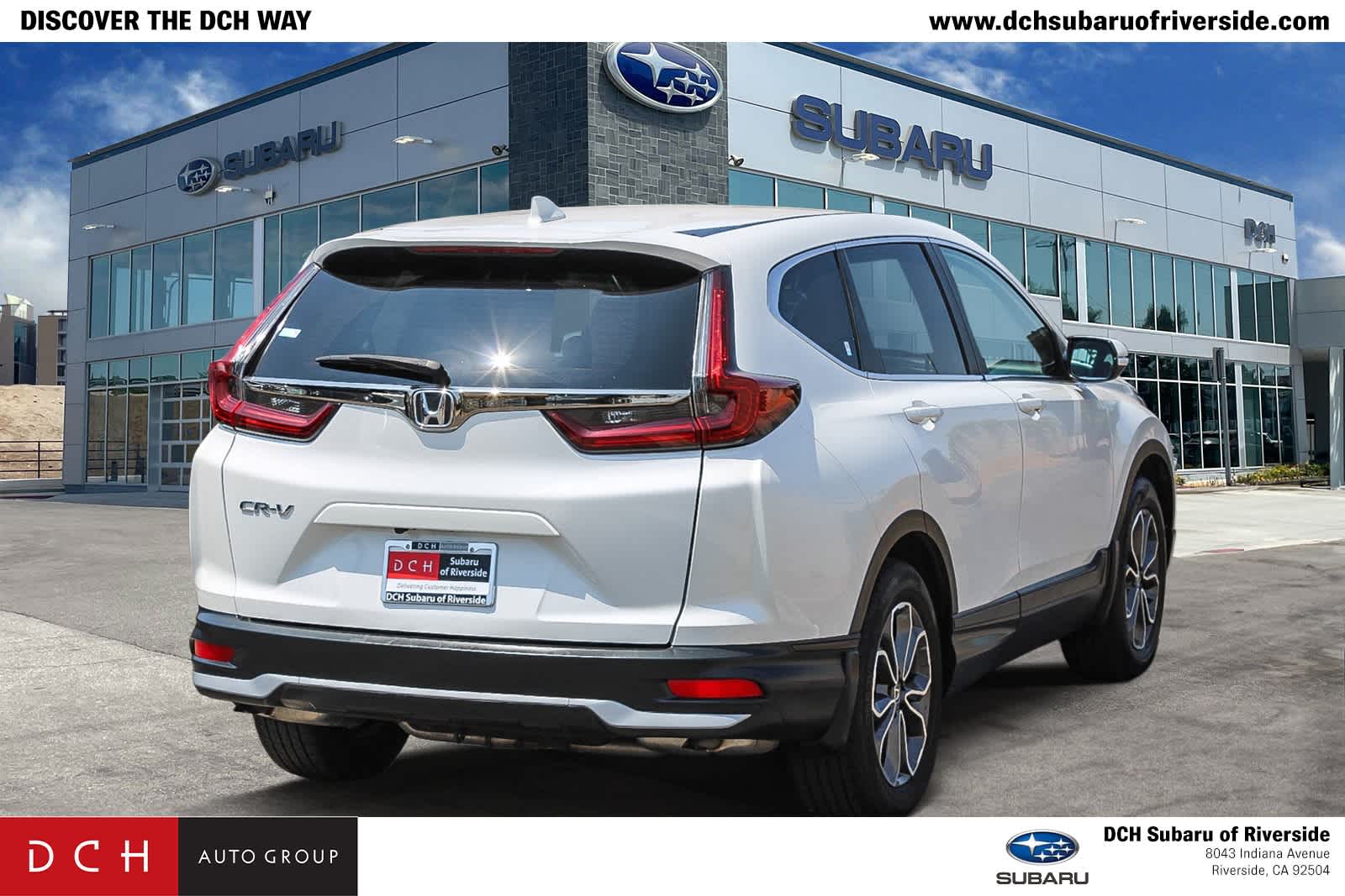 Thumbnail: 2022 Honda CR-V - 6