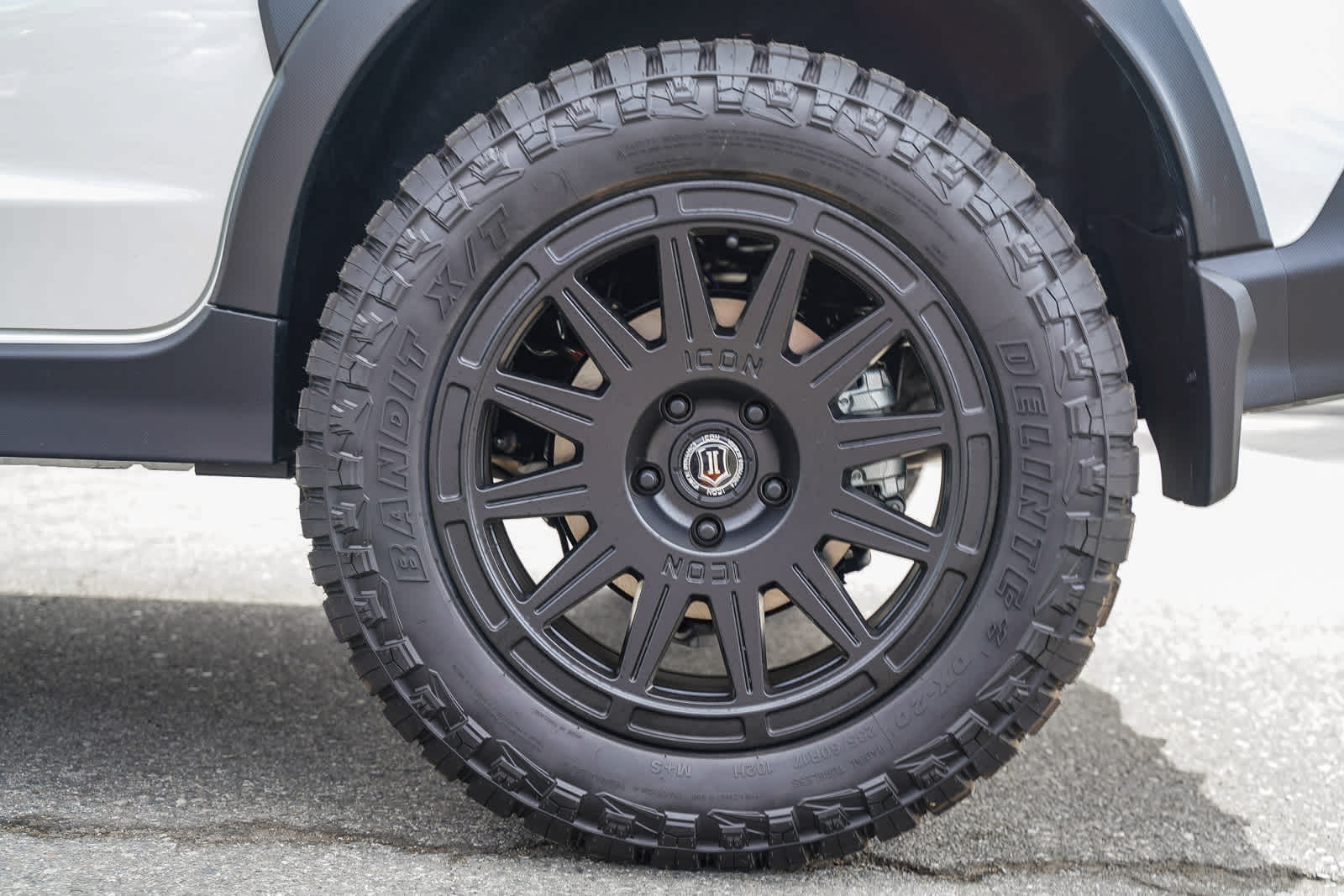 Thumbnail: 2026 Subaru Crosstrek - 8