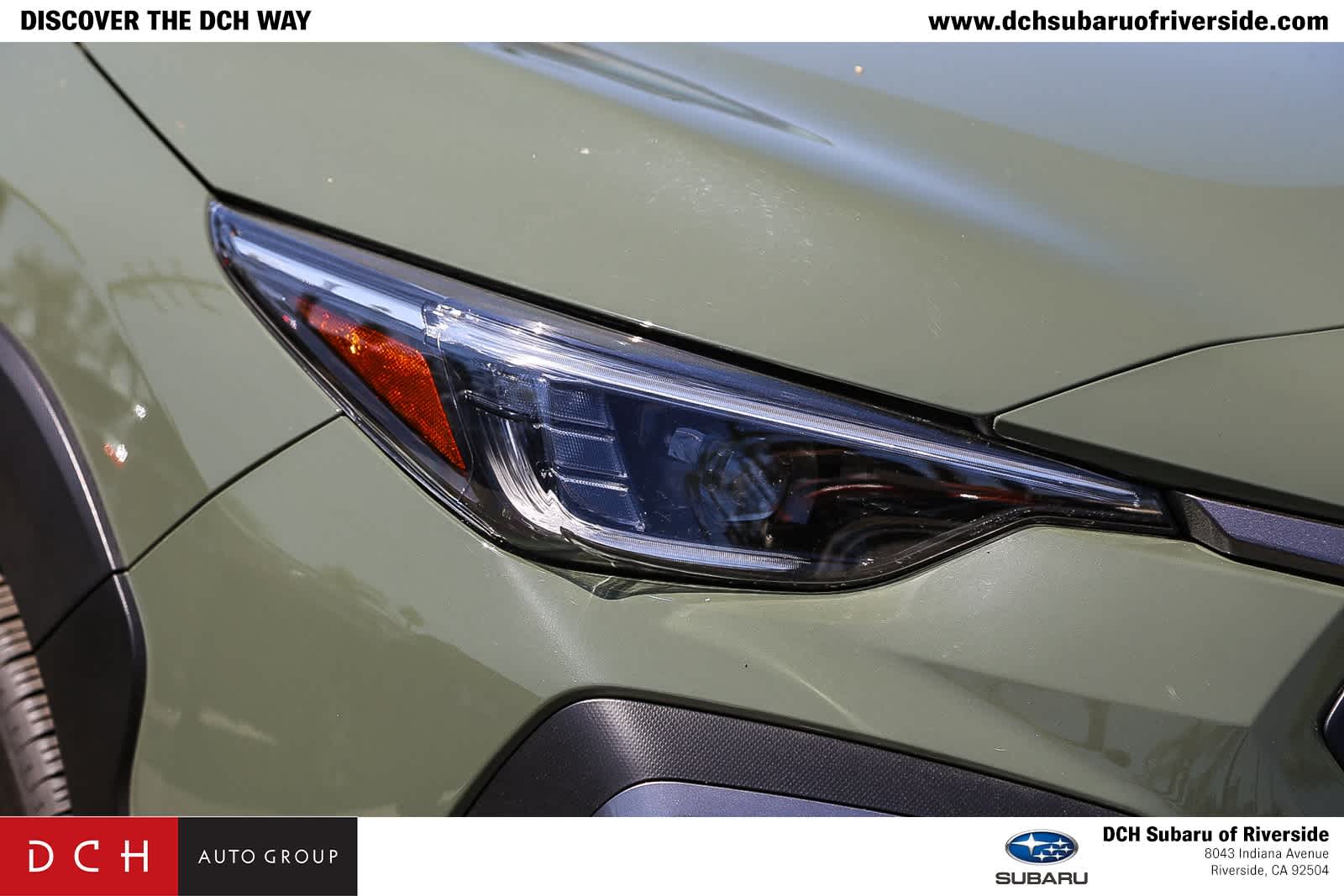 2024 Subaru Crosstrek Limited photo 4