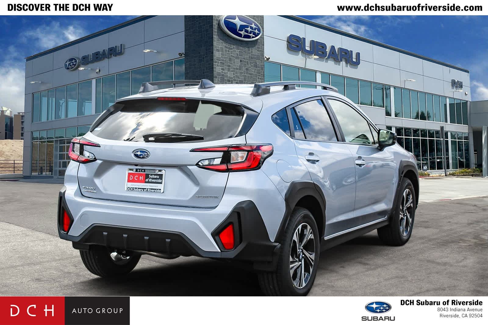 Thumbnail: 2025 Subaru Crosstrek - 3