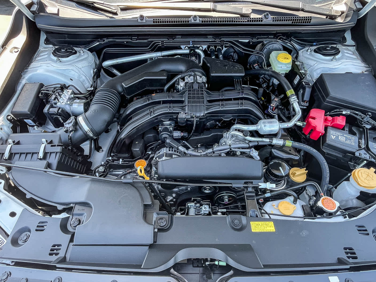 2026 Subaru Crosstrek Limited - Photo 27