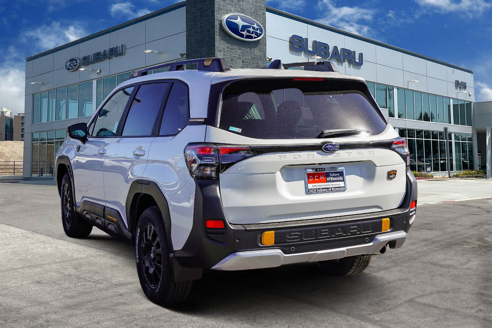 Thumbnail: 2026 Subaru Forester - 6