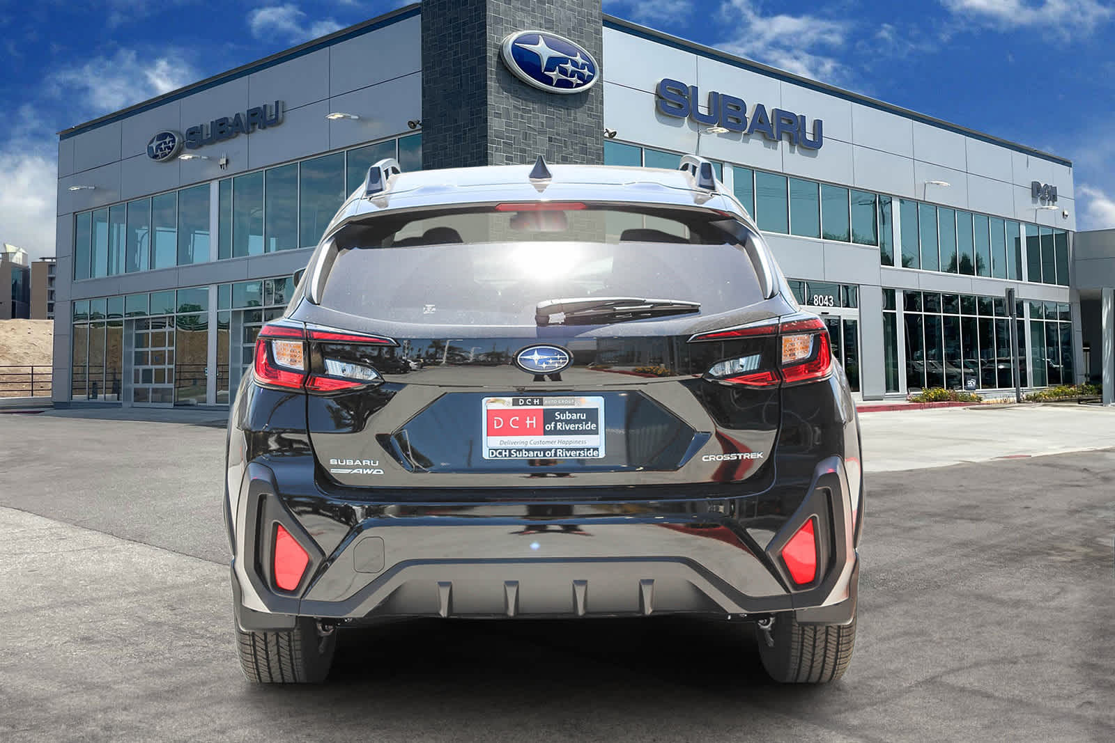 Thumbnail: 2025 Subaru Crosstrek - 5