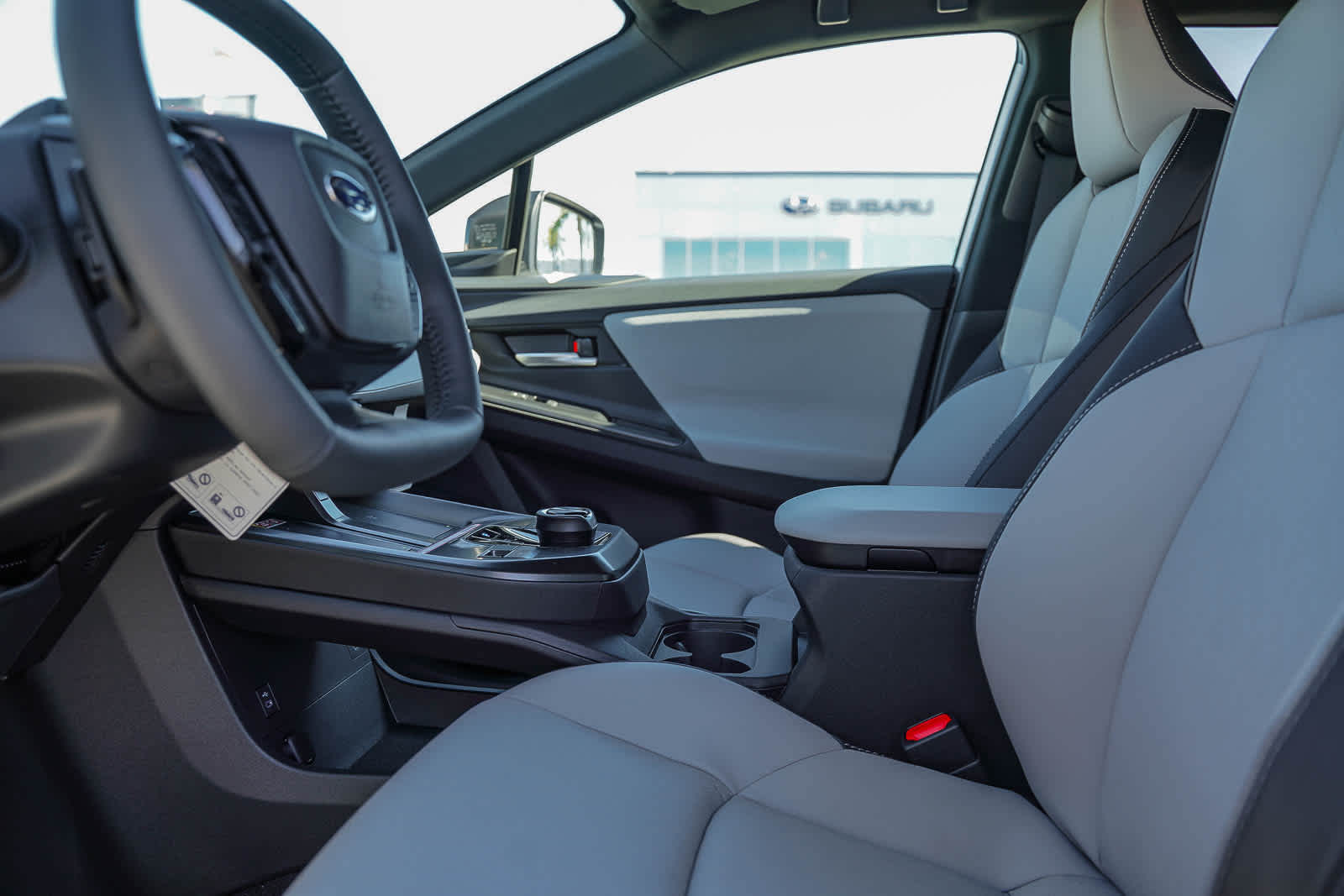 Thumbnail: 2026 Subaru Solterra - 18